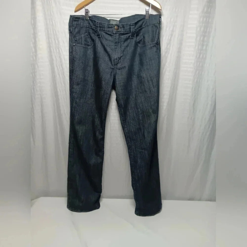 Rock and Republic raw jeans. Men's size 38x32